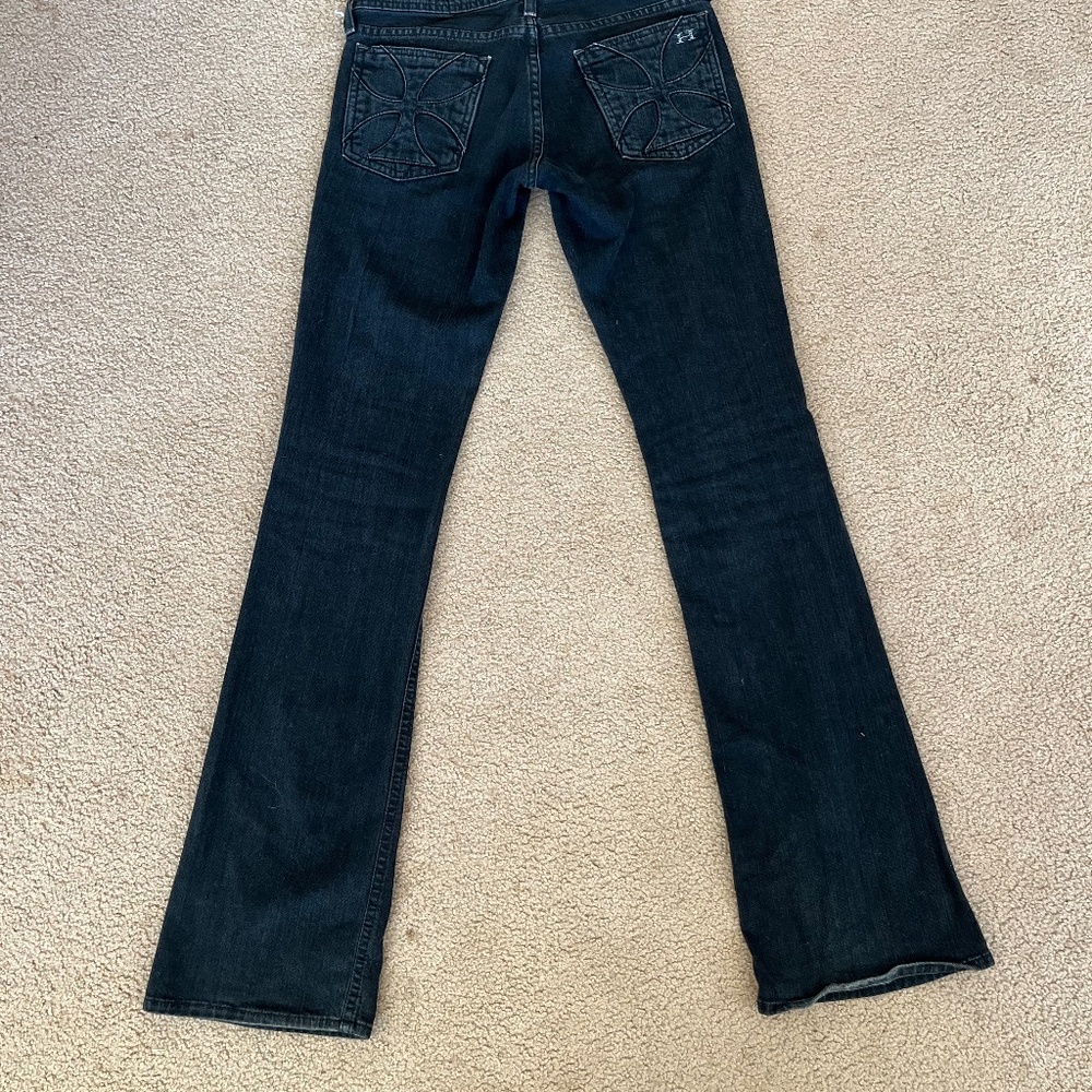 Habitual Black Jeans